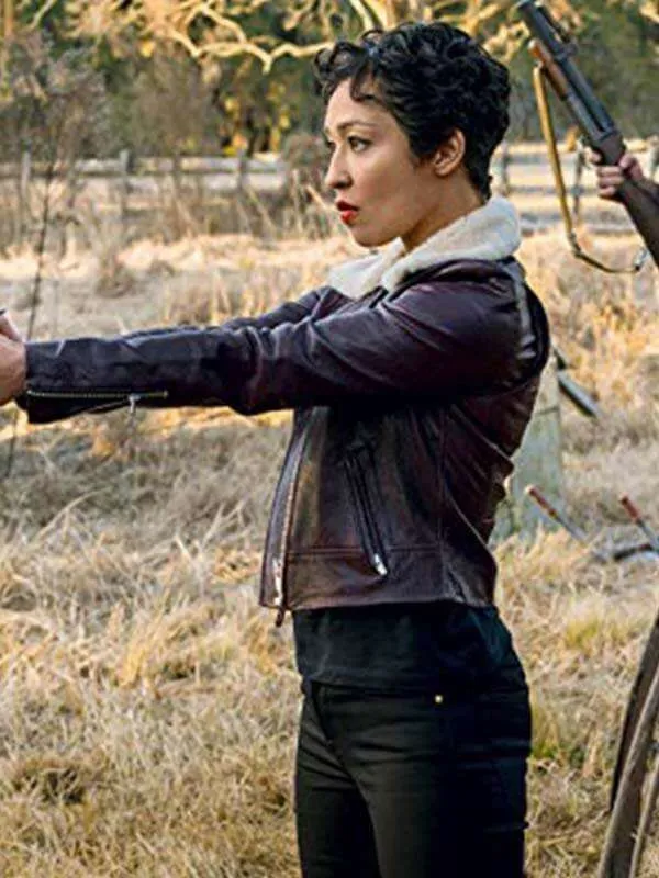 Preacher Ruth Negga Jacket - Image 3
