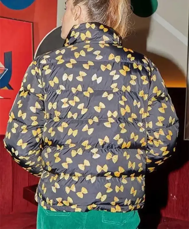 Rachel Antonoff Parker Puffer Pasta Jacket - Image 3