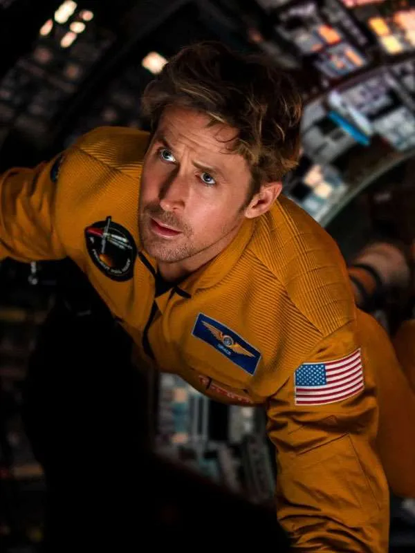 Ryan Gosling Project Hail Mary Yellow Jacket - Image 3