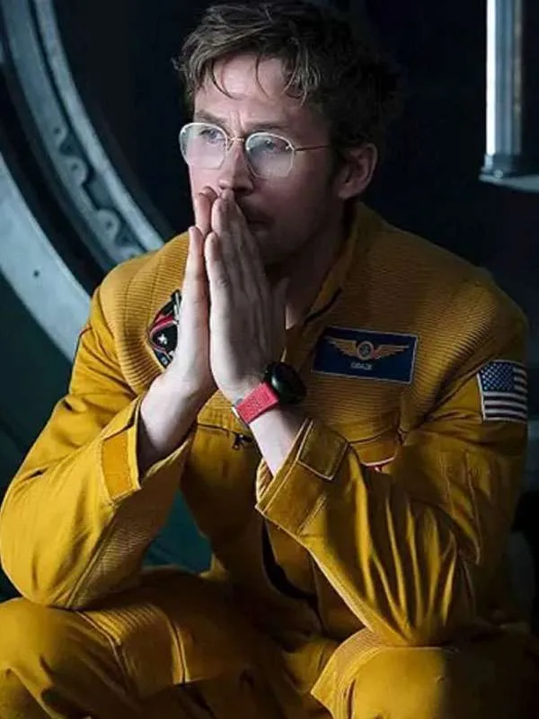 Ryan Gosling Project Hail Mary Yellow Jacket - Image 2