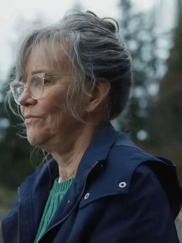 Sally Field Remarkably Bright Creatures Hooded Jacket - Image 2