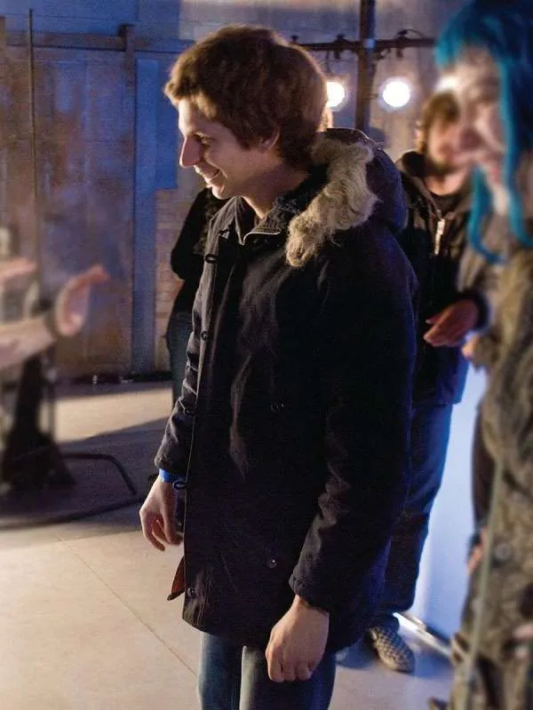 Scott Pilgrim Jacket - Image 5