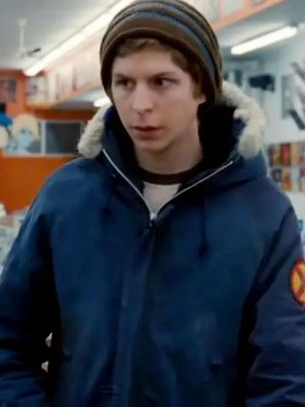 Scott Pilgrim Jacket - Image 3
