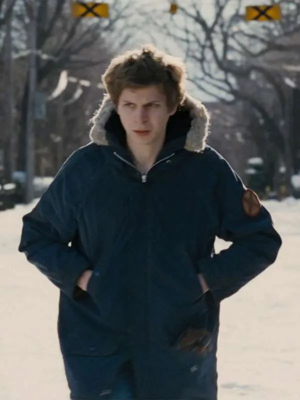 Scott Pilgrim Jacket - Image 2