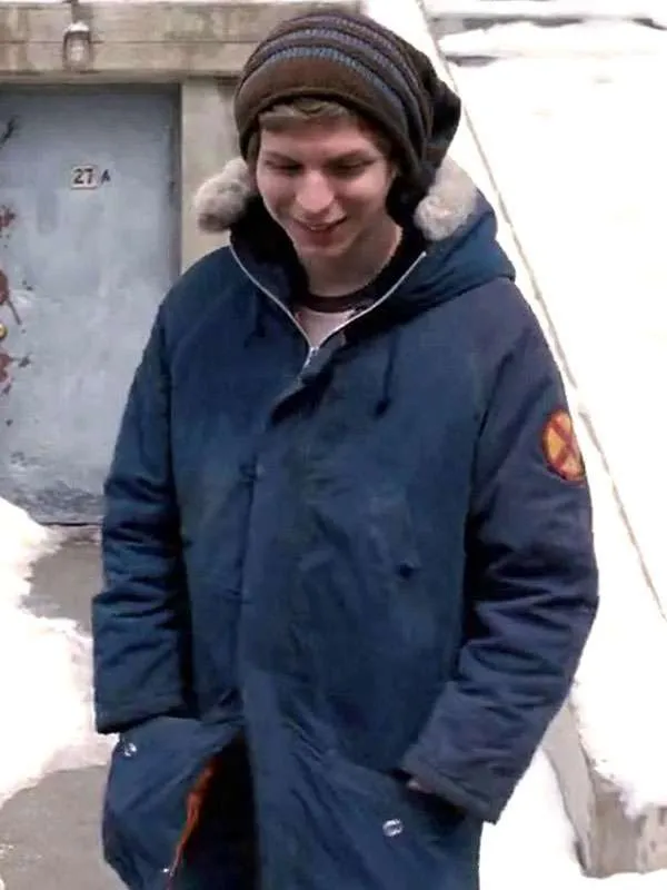 Scott Pilgrim Jacket