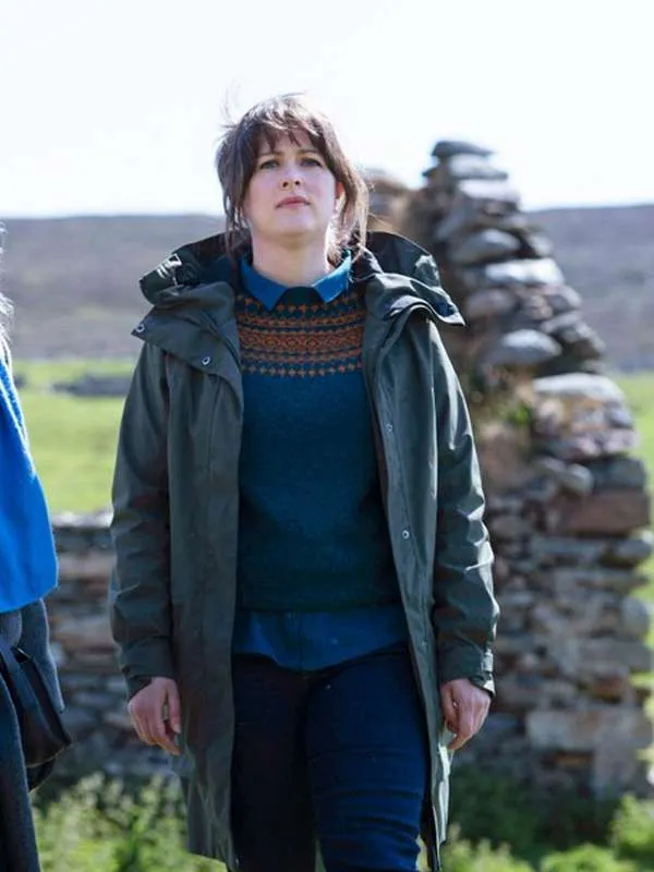 DS Alison McIntosh Parka Jacket