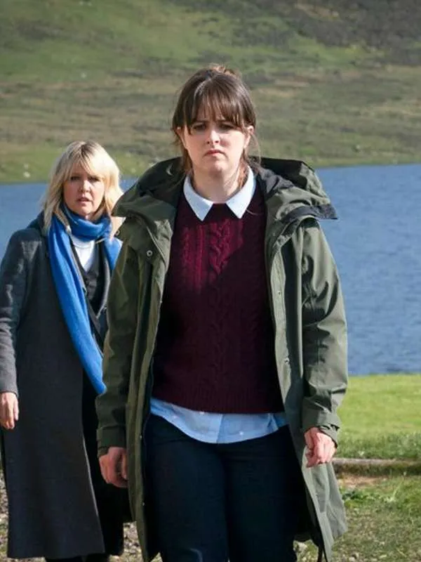 DS Alison McIntosh Parka Jacket - Image 3