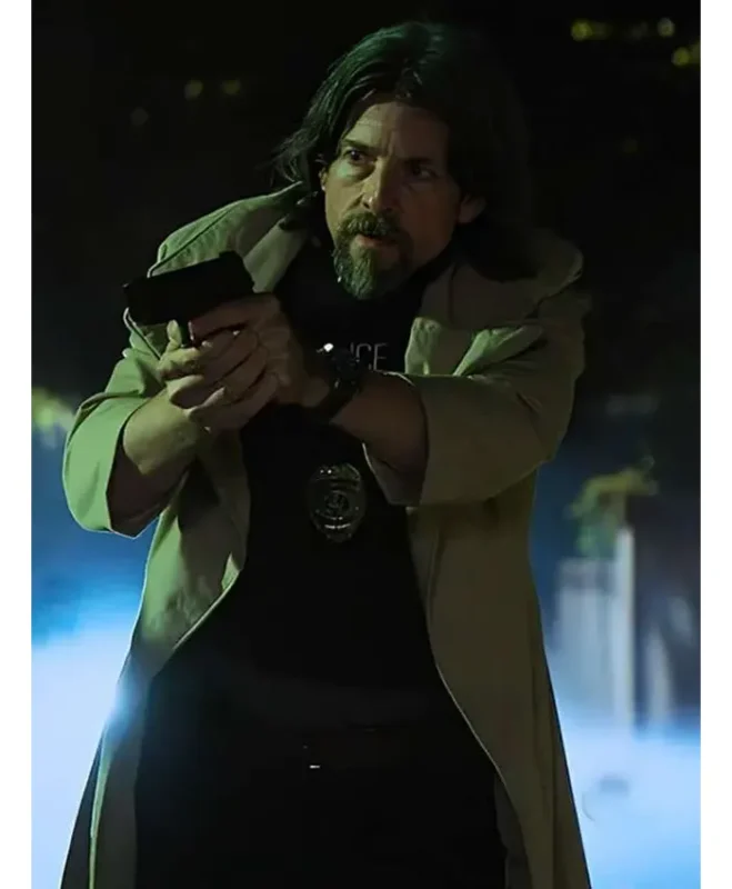 Short Fuse Cyprus Cotton Coat