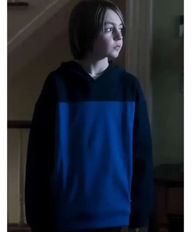 Sleepwalker Laird LaCoste Blue Hoodie