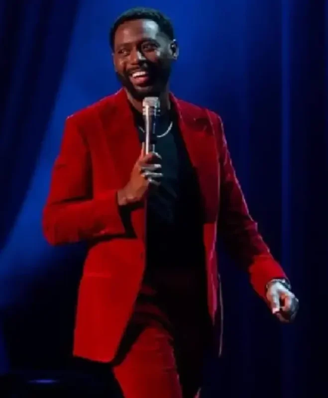 Nostalgia 2026 Kountry Wayne Red Coat