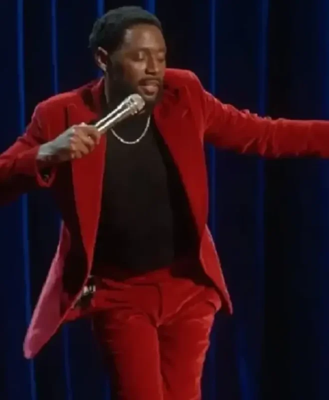 Nostalgia 2026 Kountry Wayne Red Coat - Image 2