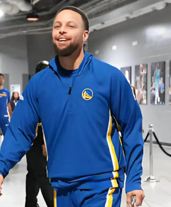 Stephen Curry Golden State Warriors Hoodie