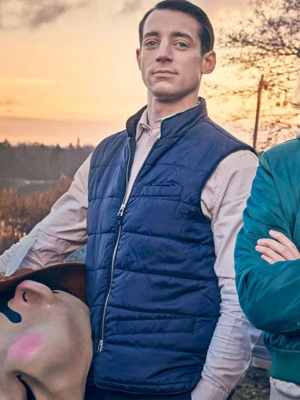 Adam Lundgren The Conference 2023 Puffer Vest - Image 2