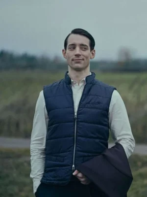 Adam Lundgren The Conference 2023 Puffer Vest
