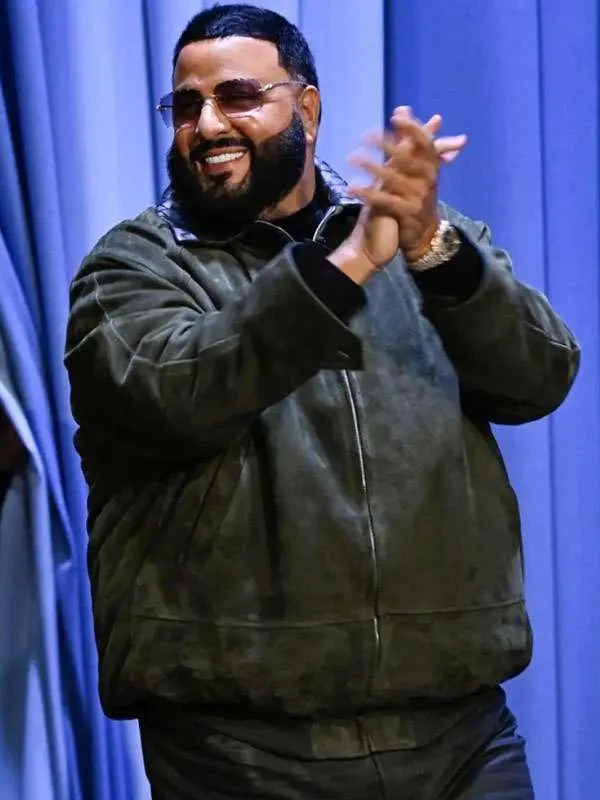 The Tonight Show Starring Jimmy Fallon S13 DJ Khaled Jacket - Image 2