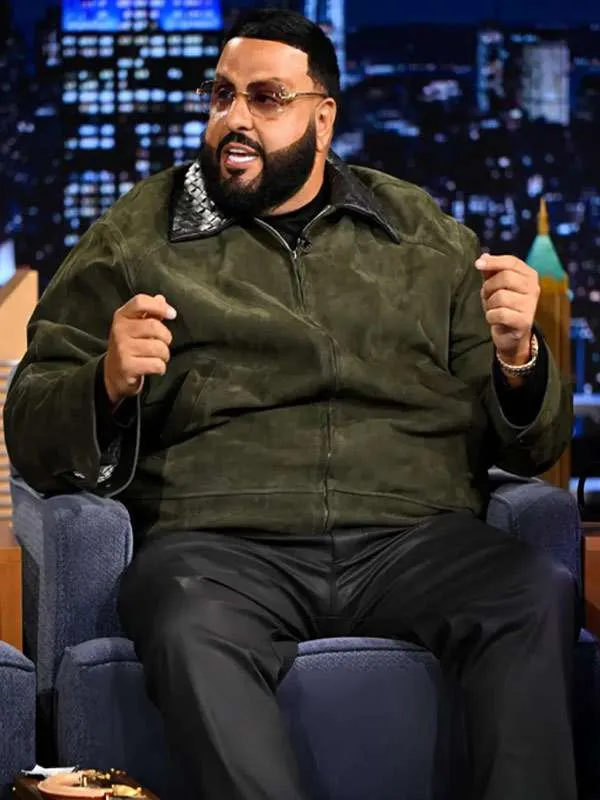 The Tonight Show Starring Jimmy Fallon S13 DJ Khaled Jacket