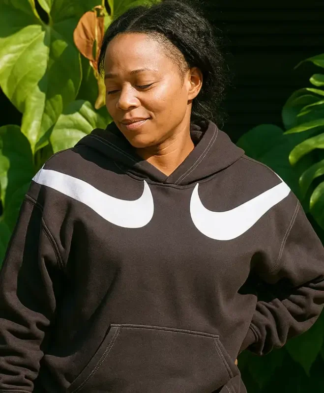 Tiffany Haddish Goes Off Sparkle Clark Hoodie