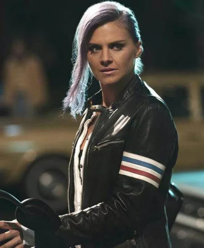 Tiger Future Man Jacket