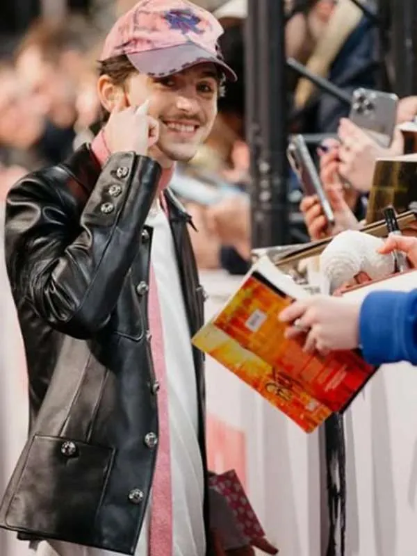 Timothée Chalamet A Complete Unknown Jacket - Image 3