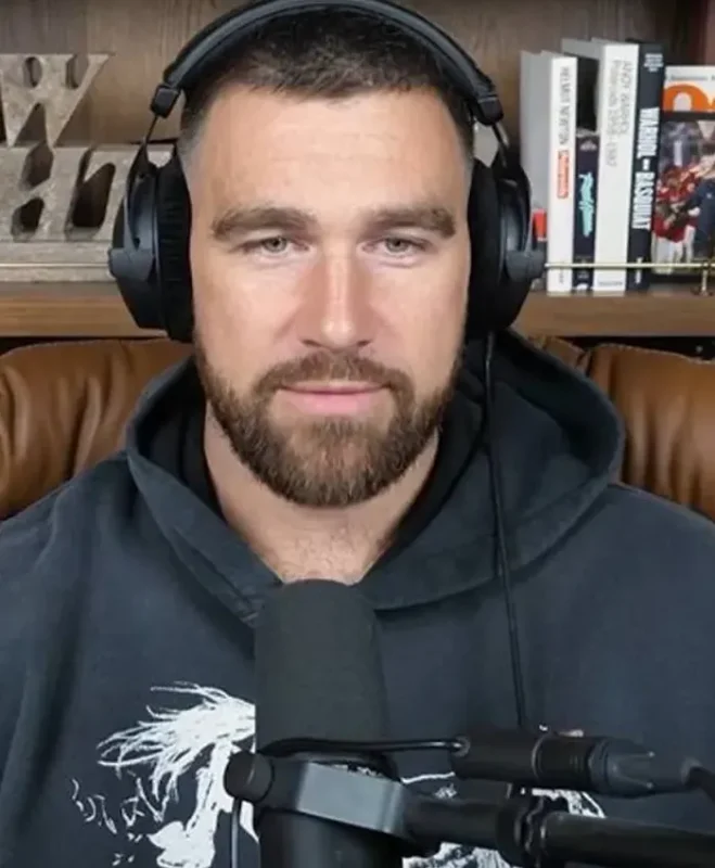 Travis Kelce All is Said Hoodie