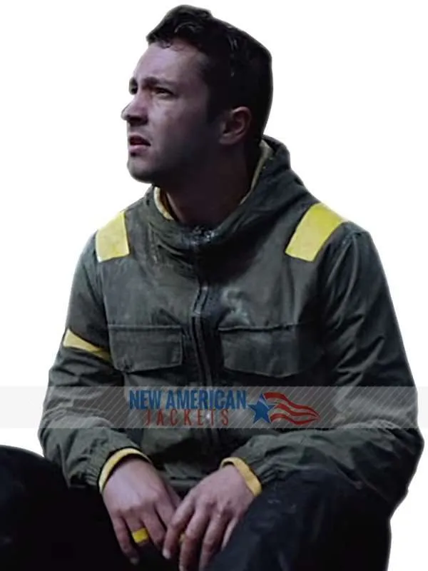 Tyler Joseph 21 Pilots Jacket