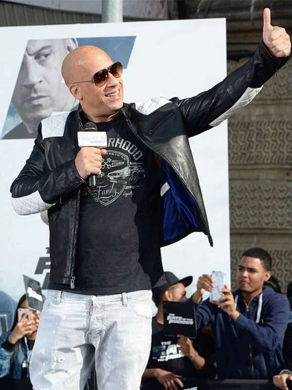 Vin Diesel F9 The Fast Saga Jacket