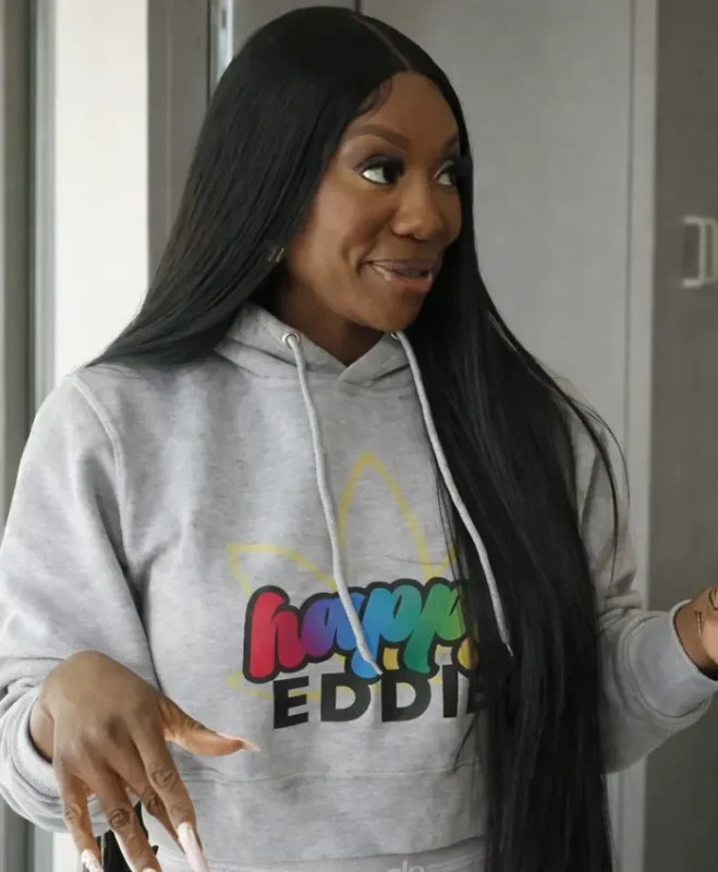 Wendy Osefo Happy Eddie Hoodie