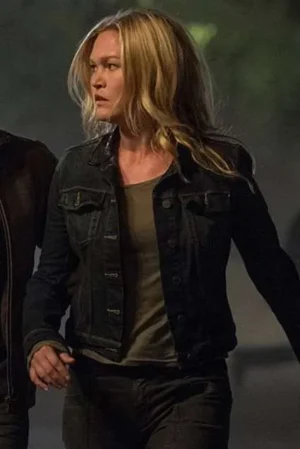 Nicky Parsons Julia Stiles Jason Bourne Jacket