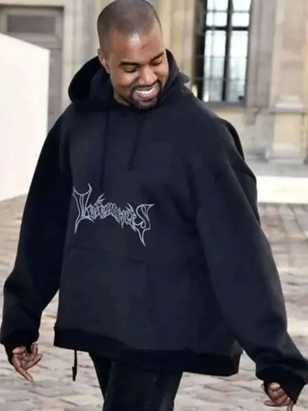 Kanye Vetements Hoodie - Image 2