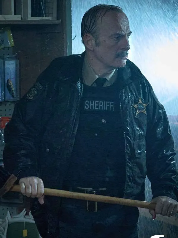 Normal 2025 Bob Odenkirk Police Jacket - Image 3