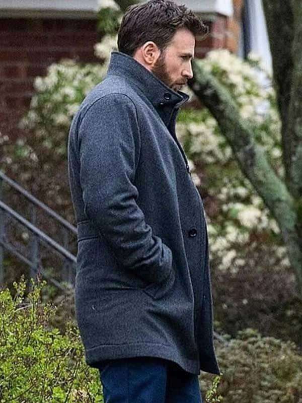 Chris Evans Defending Jacob Coat - Image 2