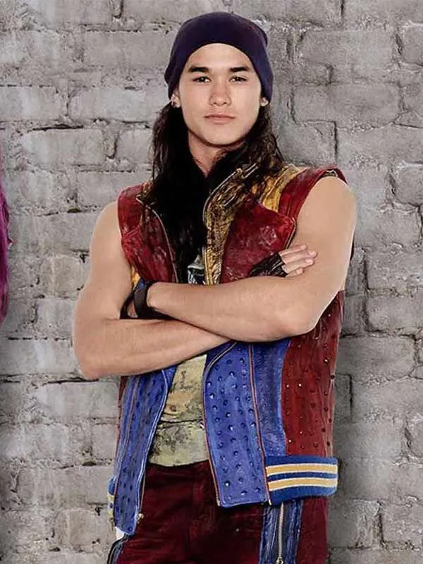 Descendants 2 Booboo Stewart Vest