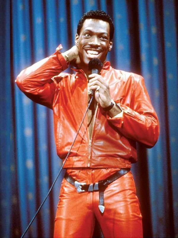 Eddie Murphy Raw Costume