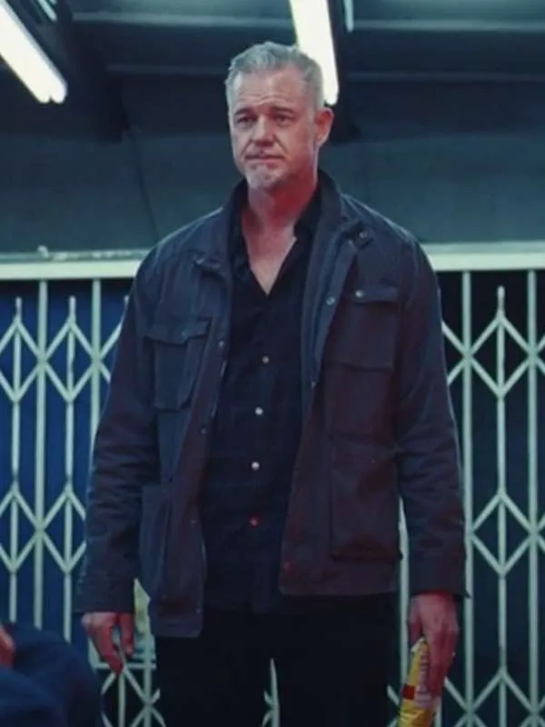 Cal Jacobs Euphoria S02 Cotton Jacket