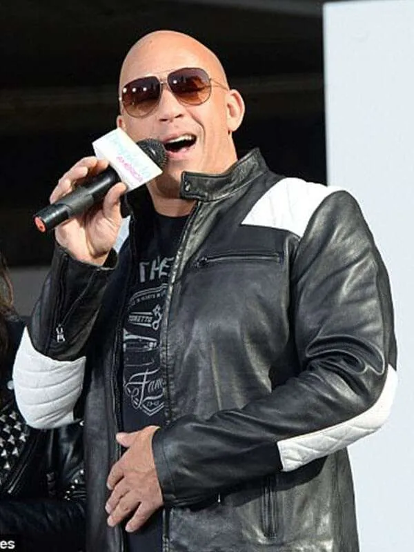 Vin Diesel F9 The Fast Saga Jacket - Image 3