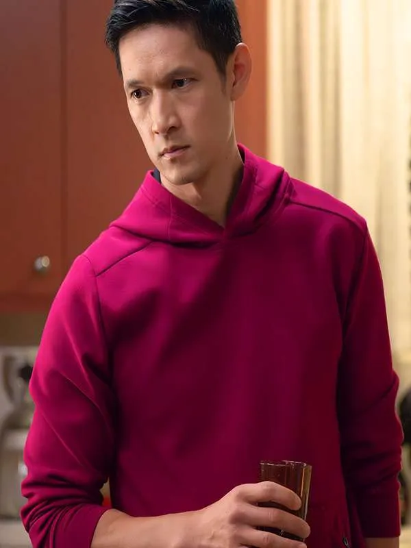 Harry Shum Jr Grey’s Anatomy Hoodie