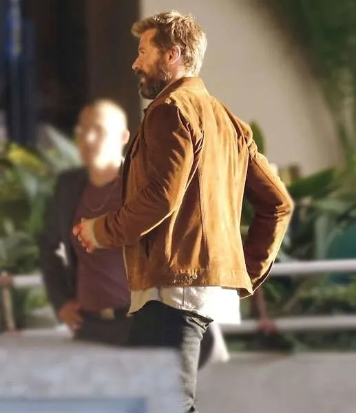 Wolverine 3 X-Men Logan Hugh Jackman Jacket - Image 2