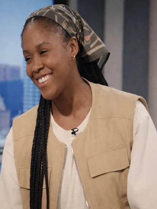 I Love LA S01 Moses Ingram Vest