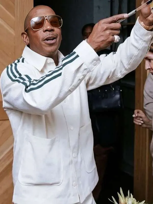 Sherri 2025 Ja Rule Track Jacket - Image 2