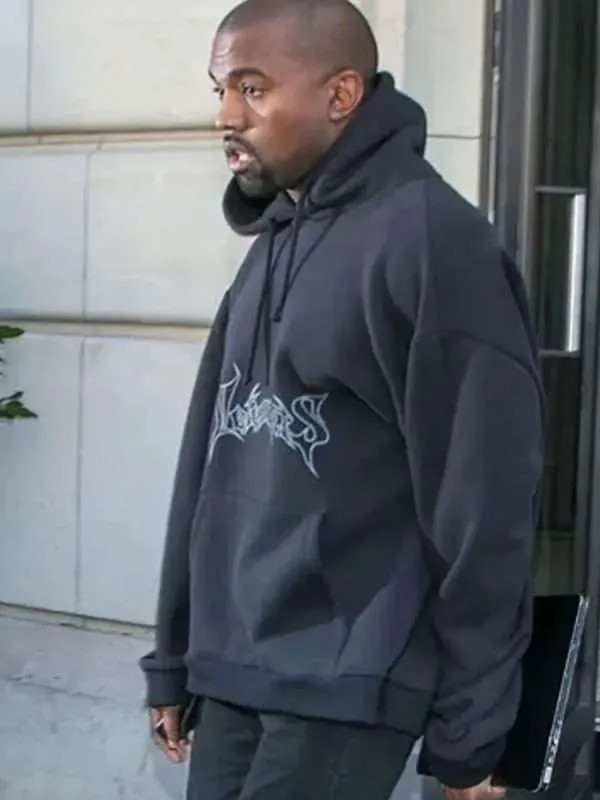 Kanye Vetements Hoodie - Image 3