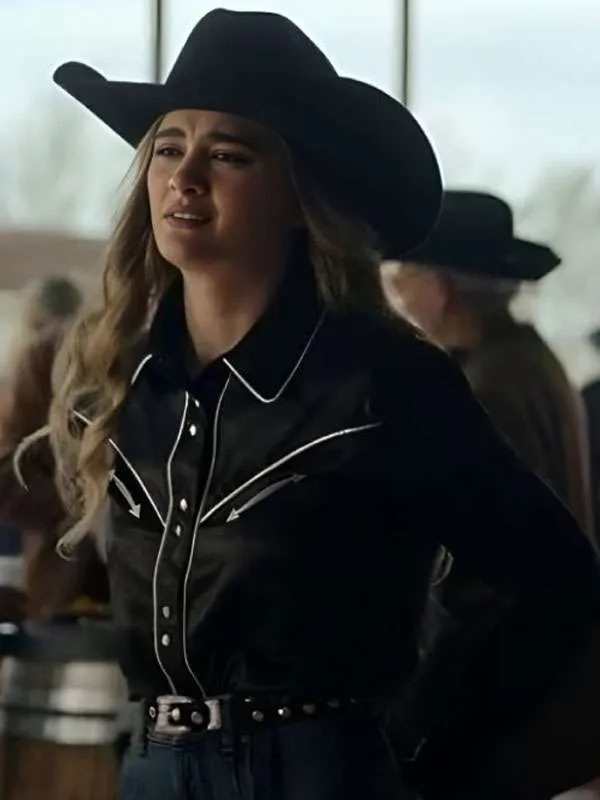 Ransom Canyon 2025 Lauren Brigman Cowboy Shirt - Image 2