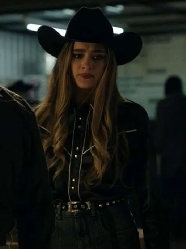 Ransom Canyon 2025 Lauren Brigman Cowboy Shirt