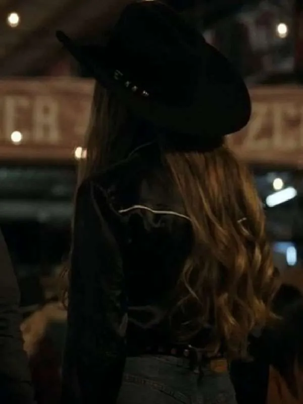 Ransom Canyon 2025 Lauren Brigman Cowboy Shirt - Image 3