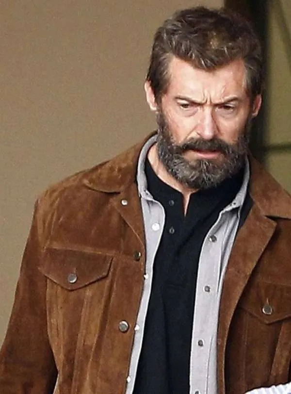 Wolverine 3 X-Men Logan Hugh Jackman Jacket - Image 3