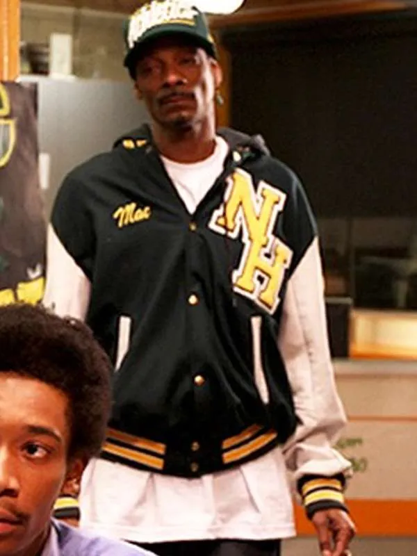 Snoop Dogg Mac & Devin Go to High School Jacket