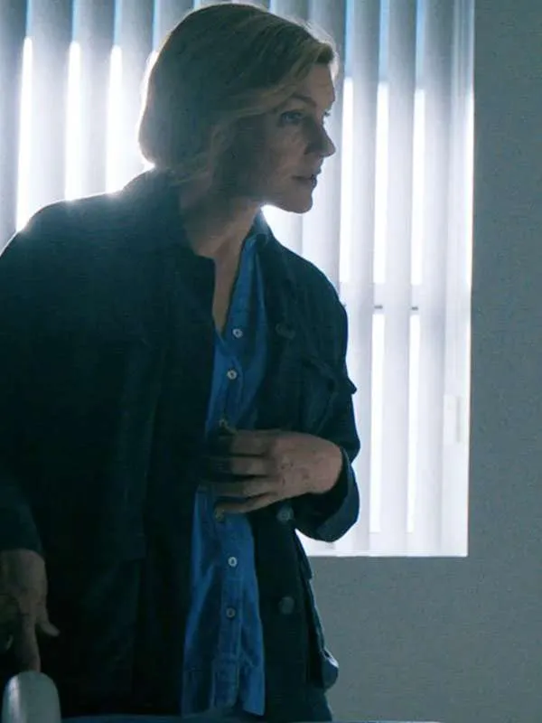 Rhea Seehorn Pluribus Jacket - Image 2