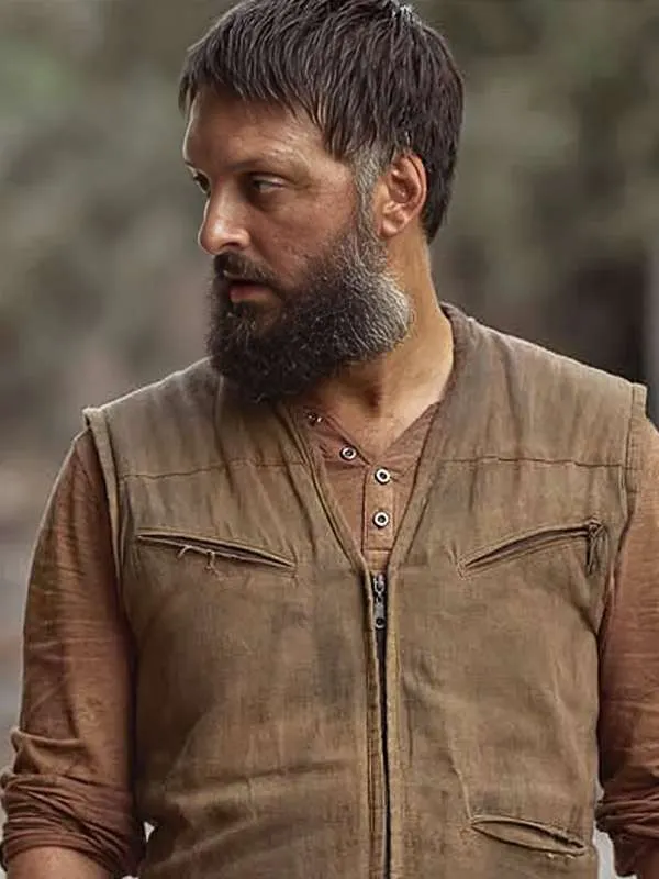 Shazad Latif Atomic 2025 Cotton Vest