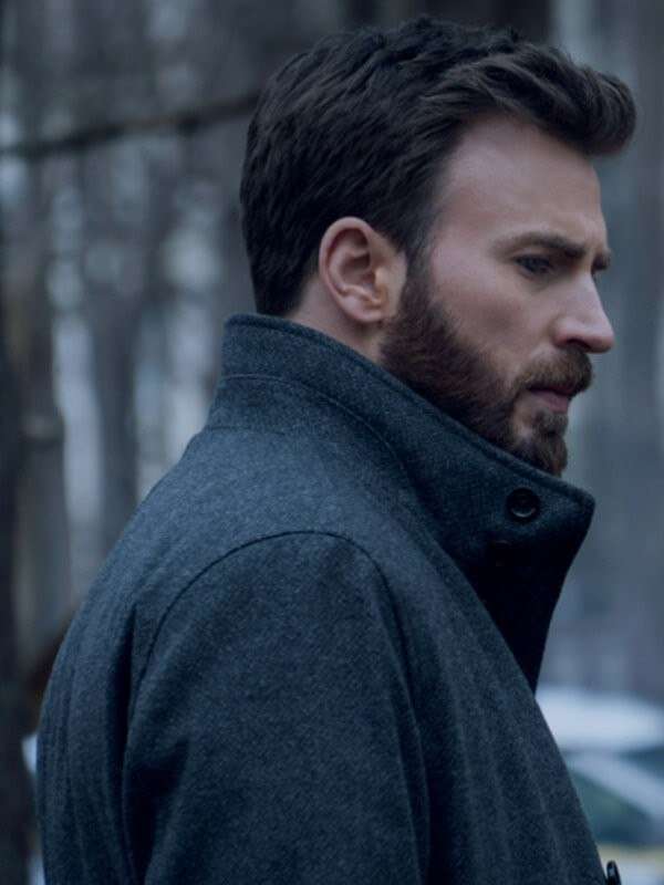 Chris Evans Defending Jacob Coat - Image 3