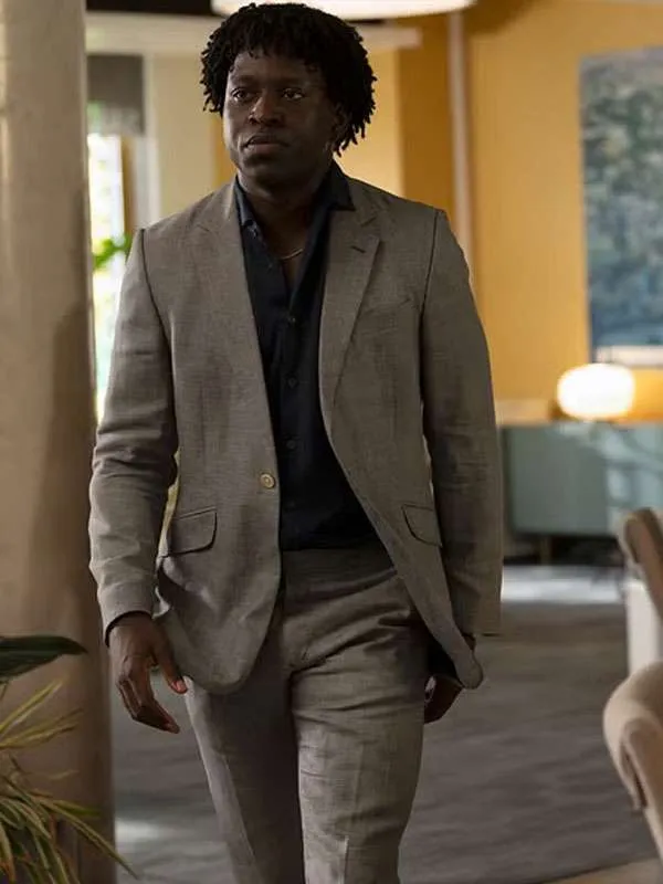 Toheeb Jimoh Industry S04 Blazer