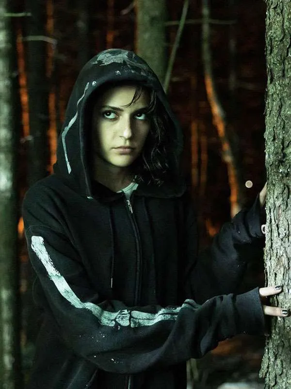 Romy Weltman Revival Angel Hoodie - Image 4
